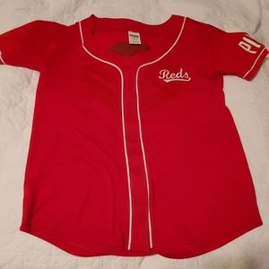 Cincinnati Reds Jersey by Victoria's Secret Pink